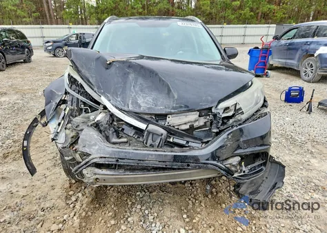 2015 Honda Cr-V Exl z USA, uszkodzony, nr VIN 5J6RM4H73FL091173